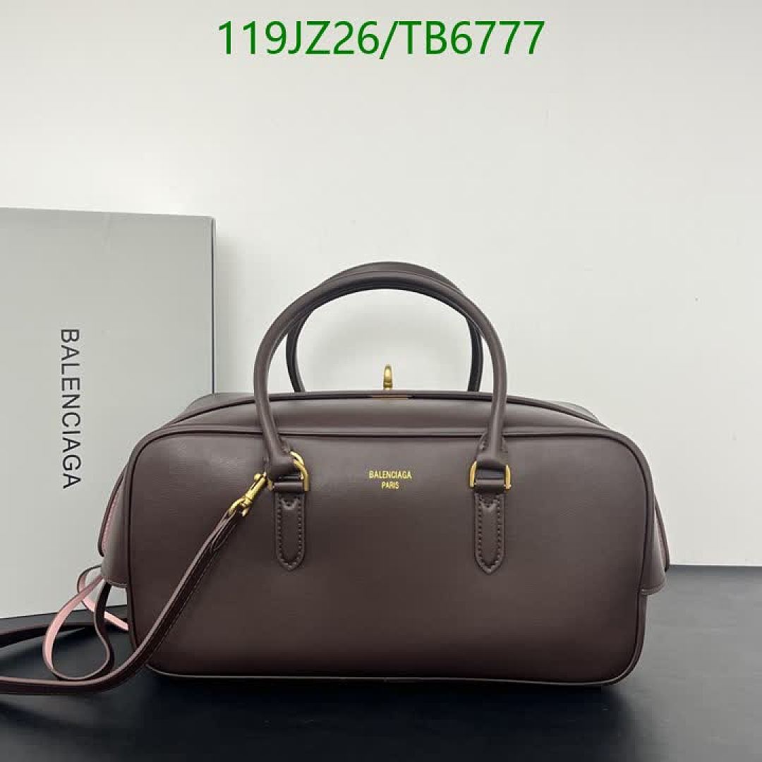 Balenciaga-Bags(4A) Code: TB6777 $: 119USD