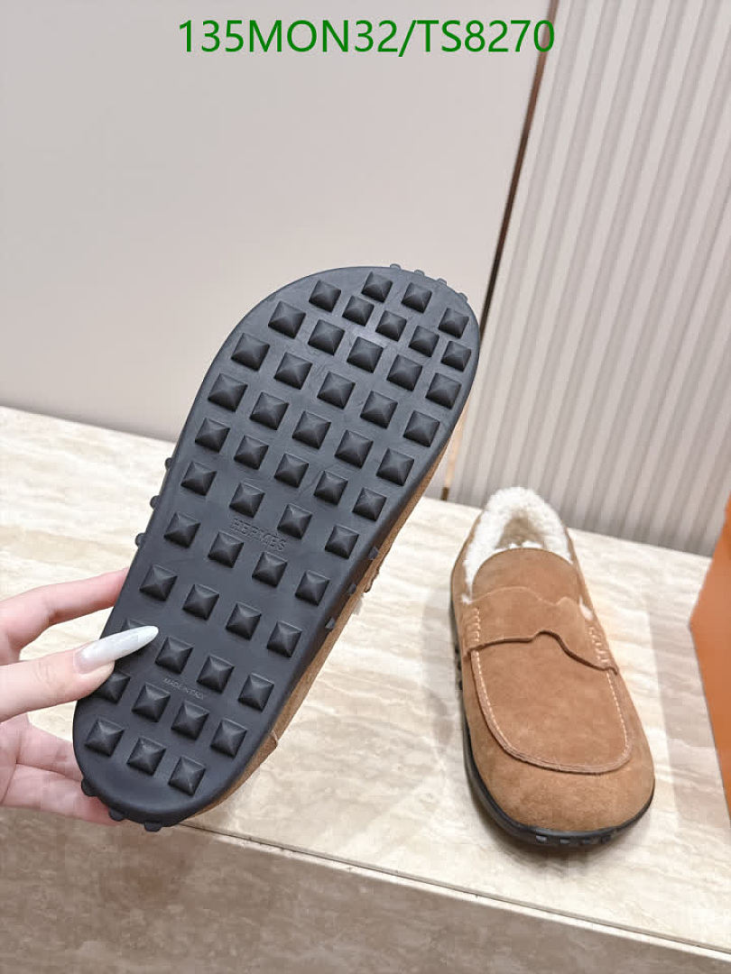 Hermes-Shoes(Women) Code: TS8270 $: 135USD