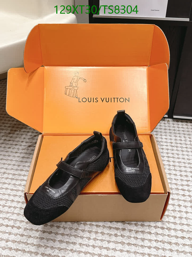 LV-Shoes(Women) Code: TS8304 $: 129USD