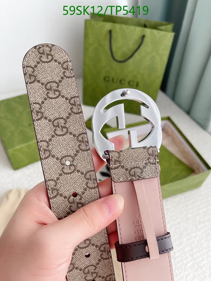 Gucci-Belts Code: TP5419 $: 59USD