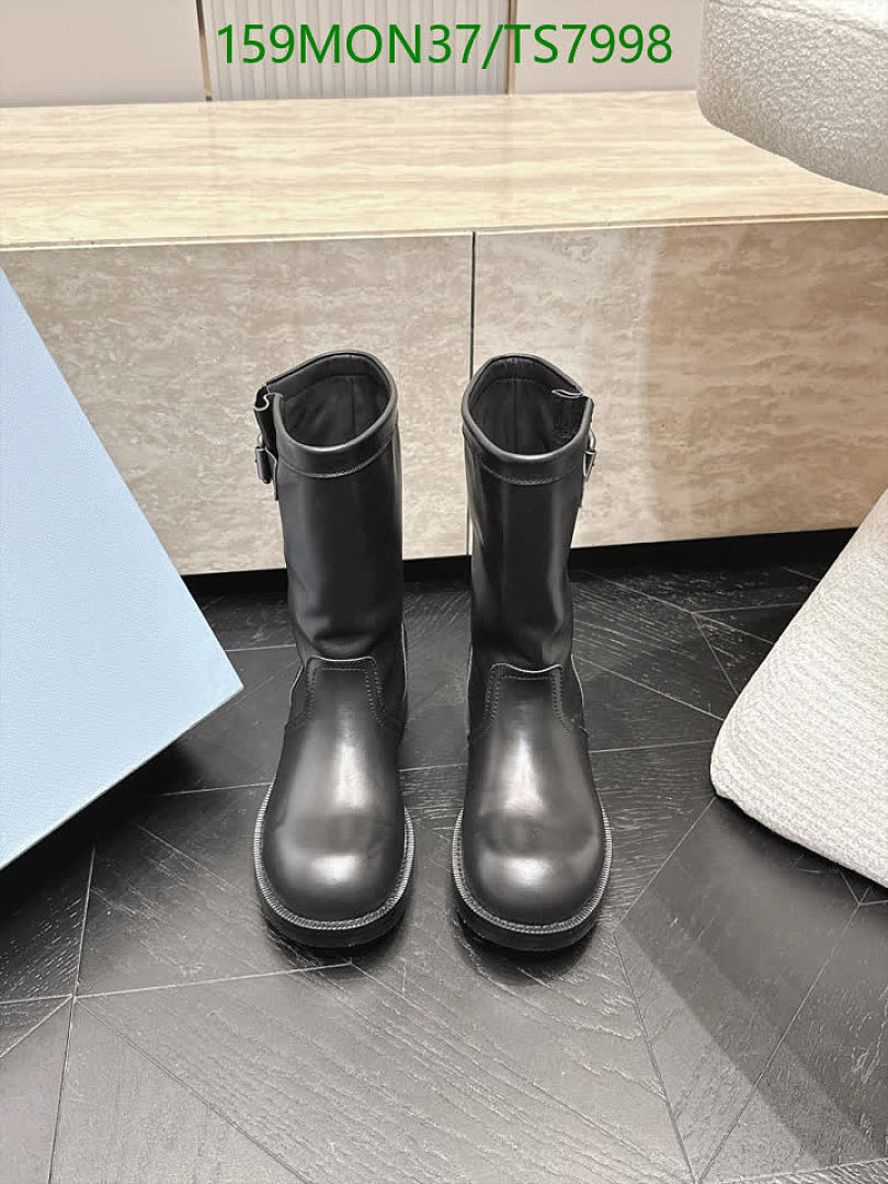 Prada-Shoes(Women) Code: TS7998 $: 159USD