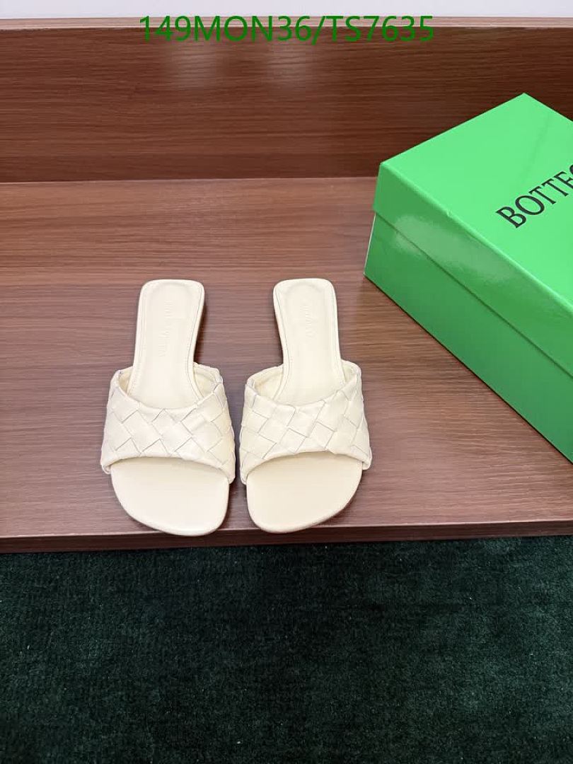 BV-Shoes(Women) Code: TS7635 $: 149USD