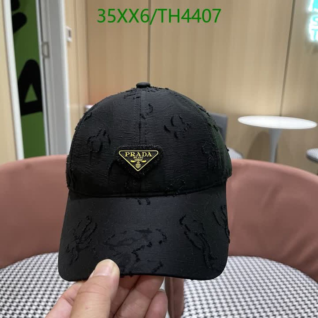Prada-Hats Code: TH4407 $: 35USD