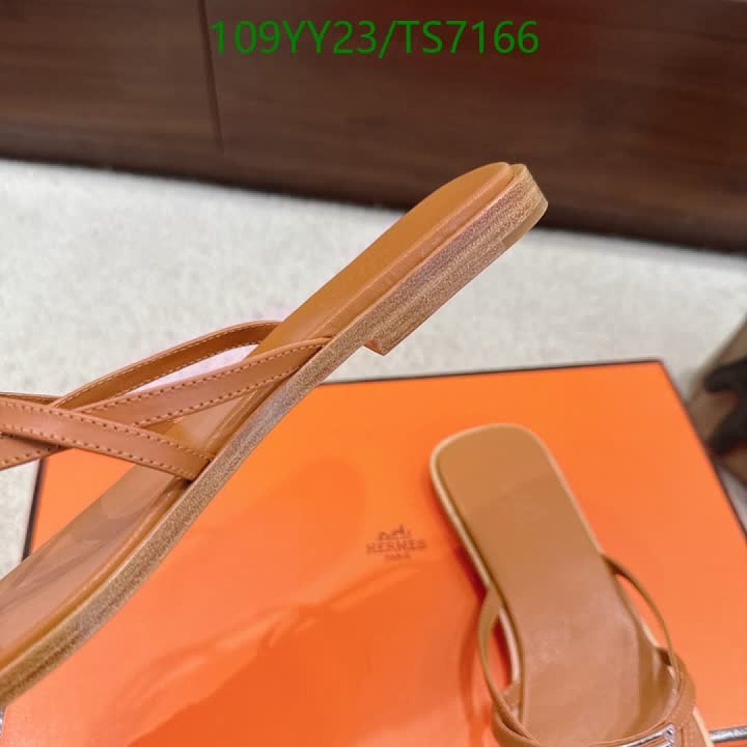 Hermes-Shoes(Women) Code: TS7166 $: 109USD