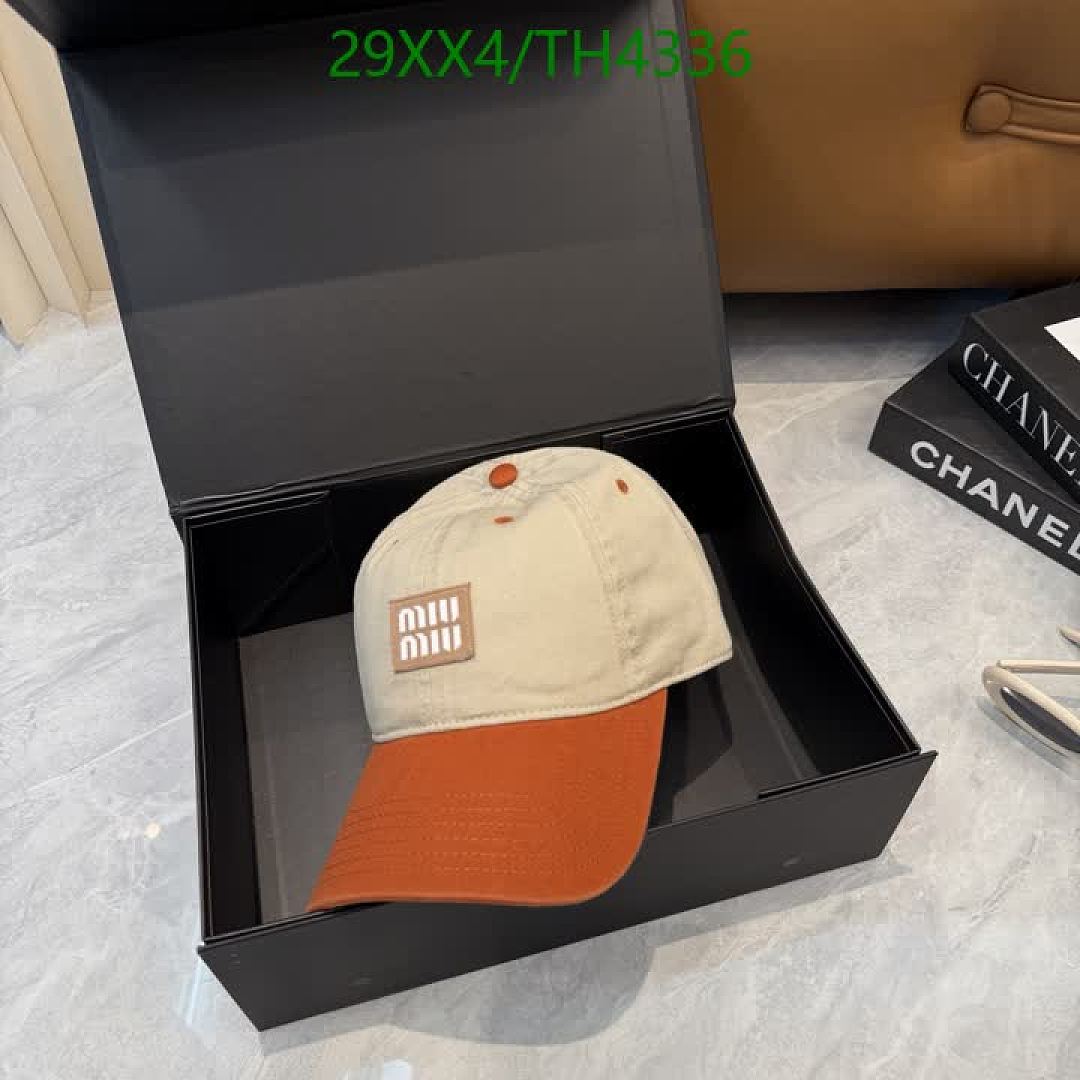 Miu Miu-Hats Code: TH4336 $: 29USD