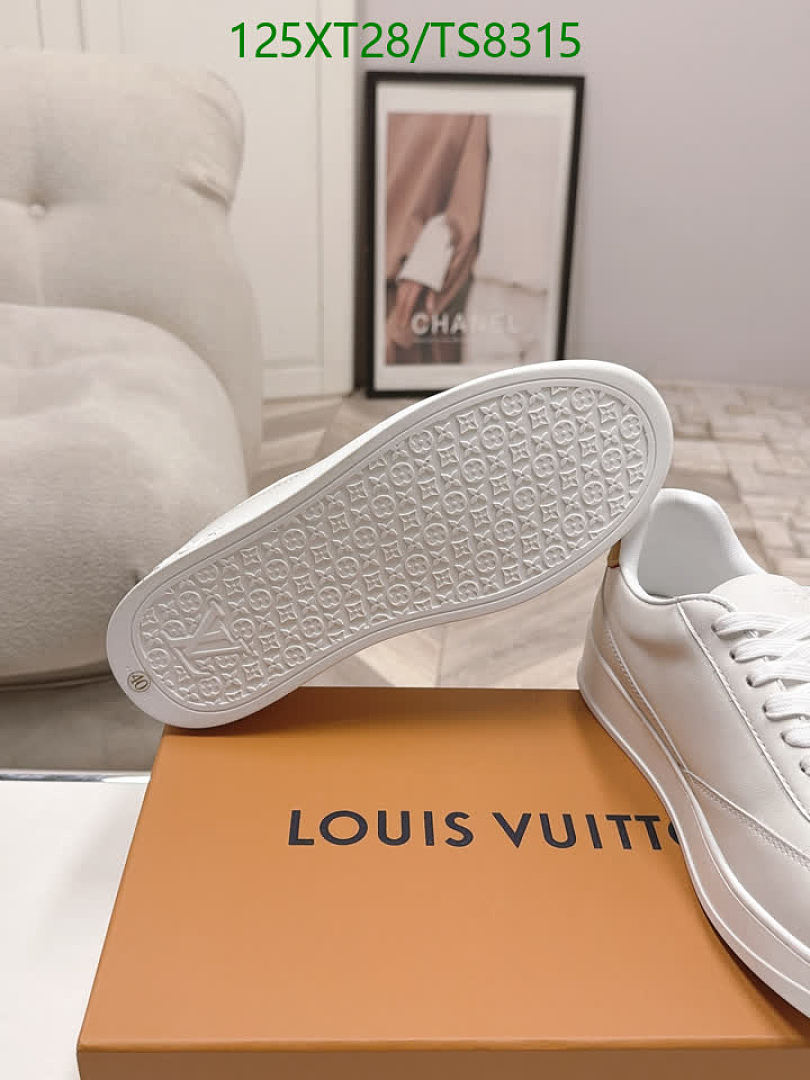 LV-Shoes(Men) Code: TS8315 $: 125USD