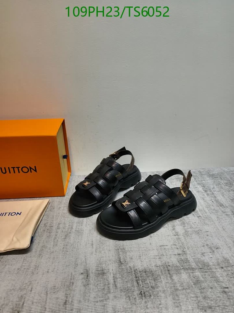 LV-Shoes(Women) Code: TS6052 $: 109USD