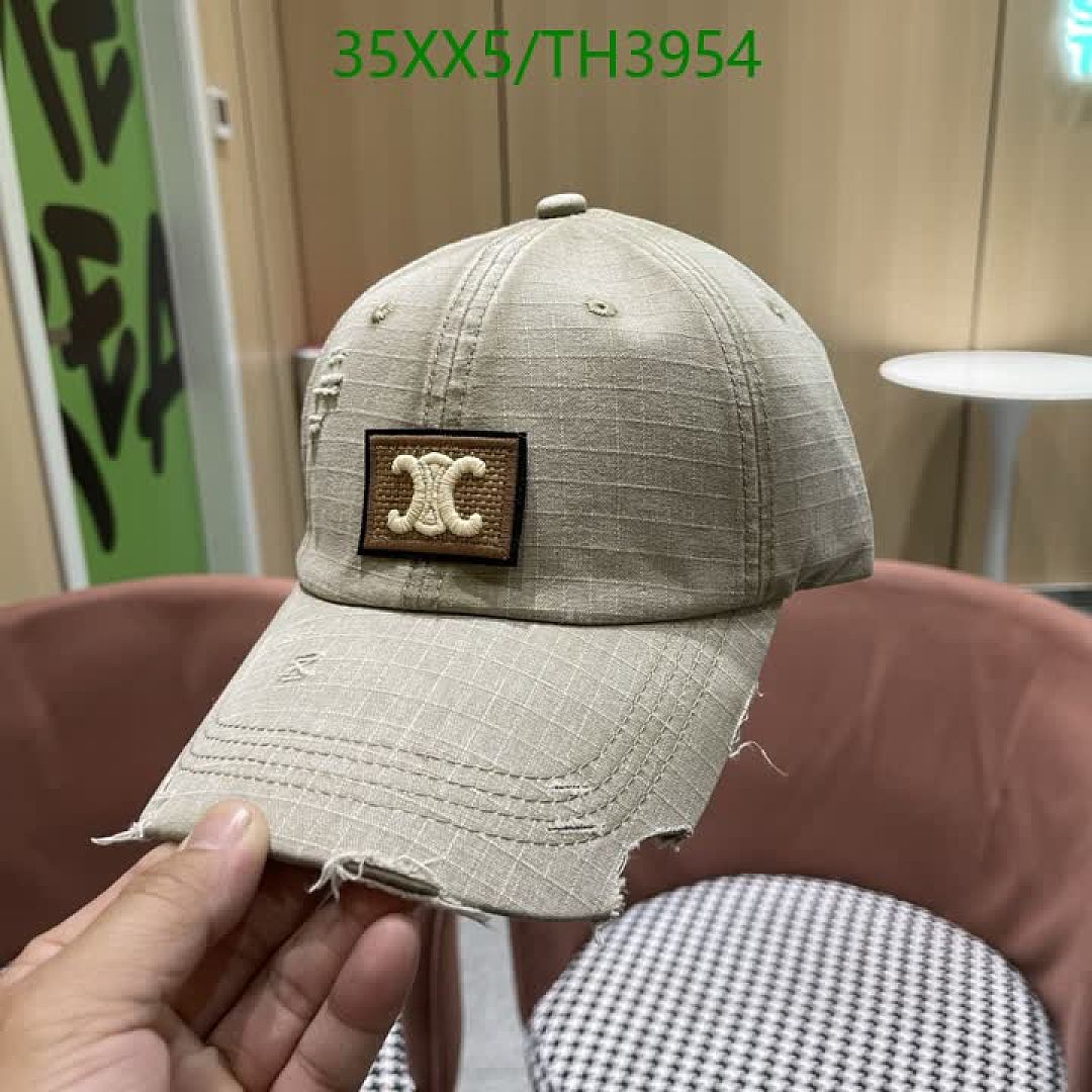 Celine-Hats Code: TH3954 $: 35USD