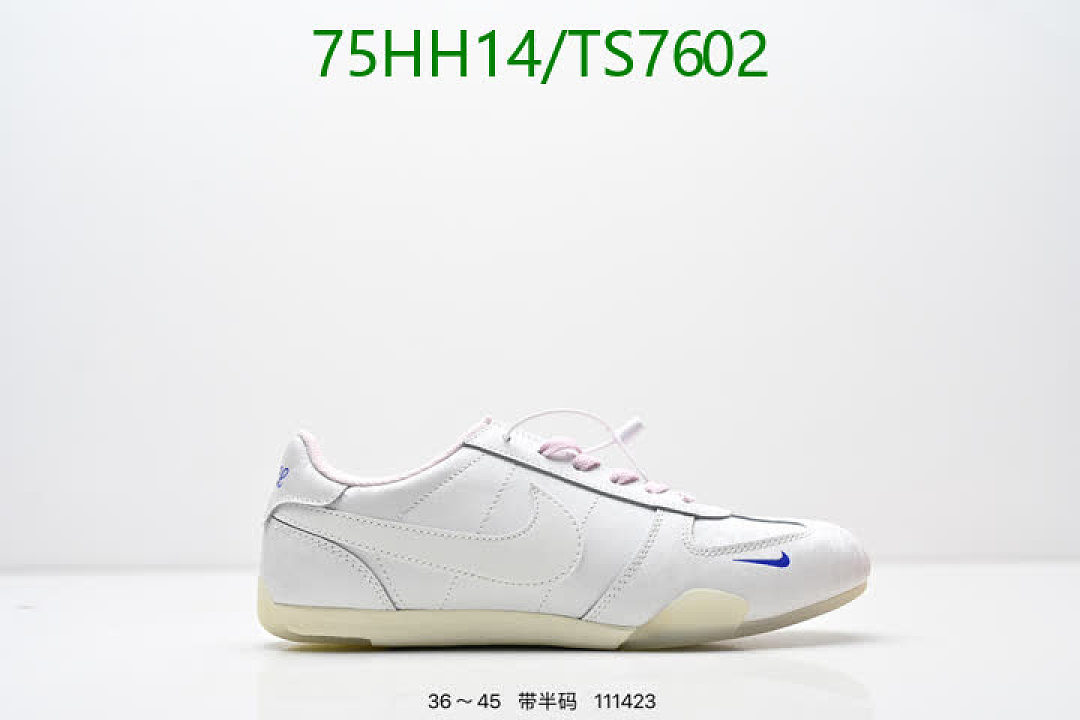 NIKE-Shoes(Women) Code: TS7602 $: 75USD