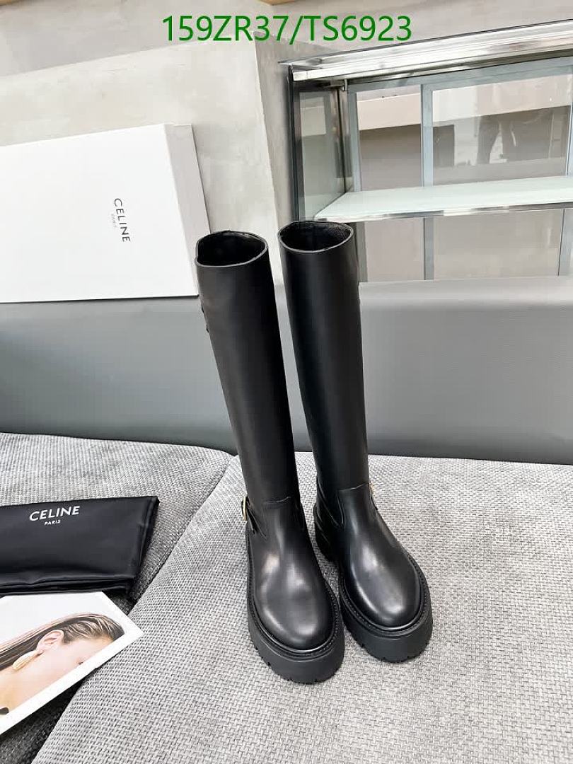 Celine-Shoes(Women) Code: TS6923 $: 159USD