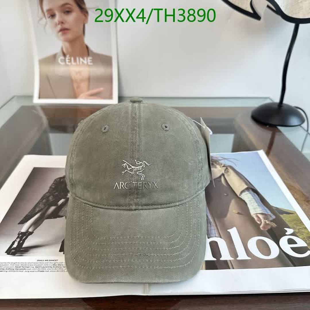 Arcteryx-Hats Code: TH3890 $: 29USD