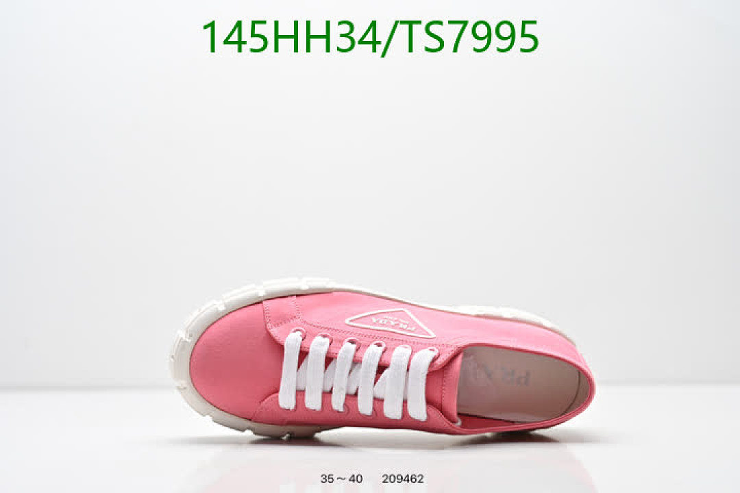Prada-Shoes(Women) Code: TS7995 $: 145USD