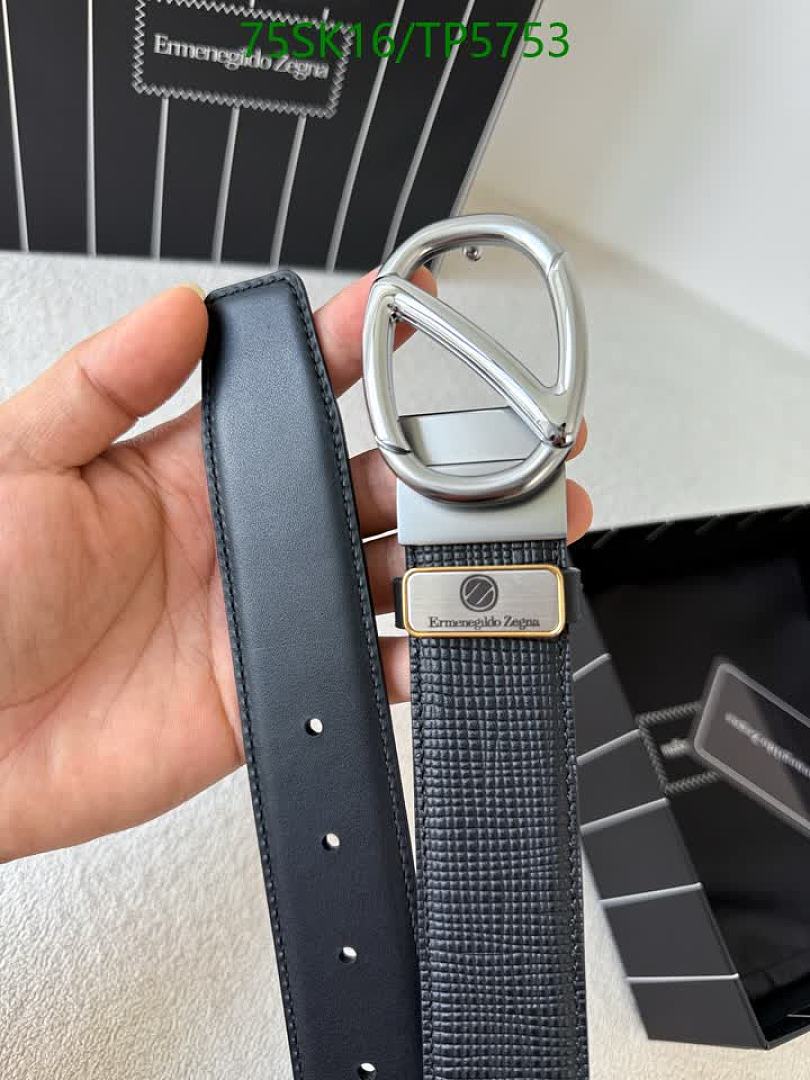 Zegna-Belts Code: TP5753 $: 75USD