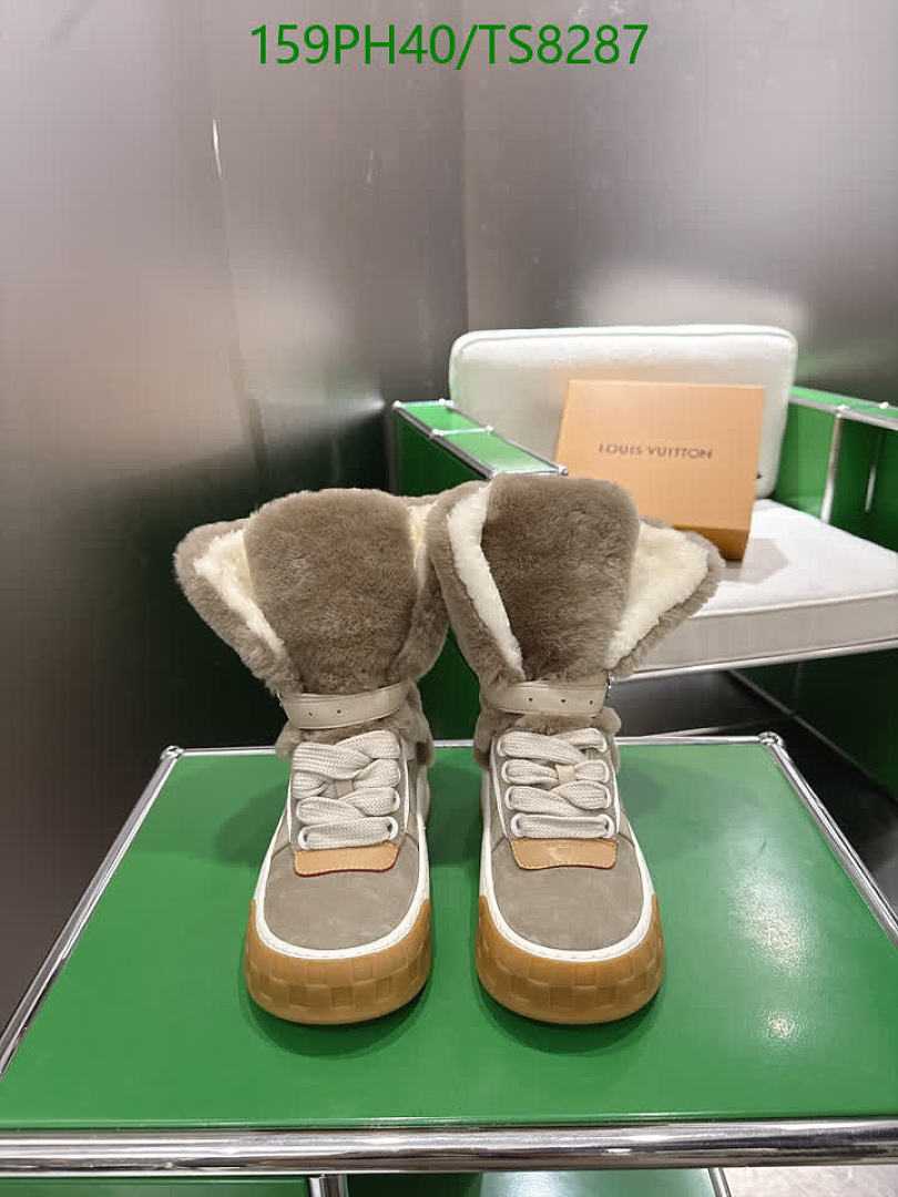 Boots-Shoes(Women) Code: TS8287 $: 159USD
