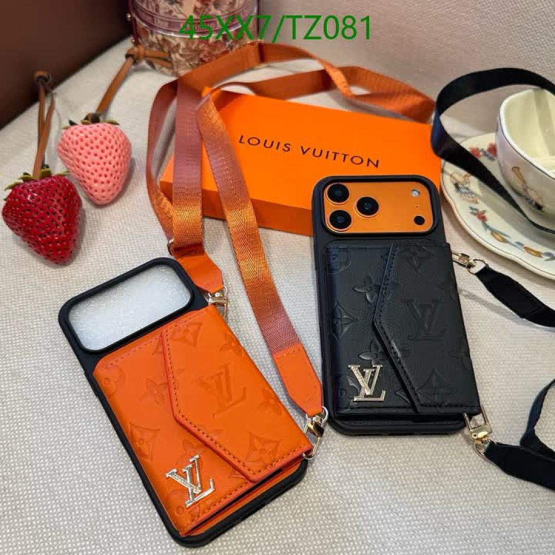 LV-Phone Cases Code: TZ081 $: 45USD