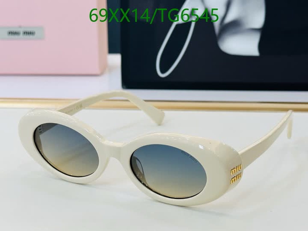 Miu Miu-Glasses Code: TG6545 $: 69USD