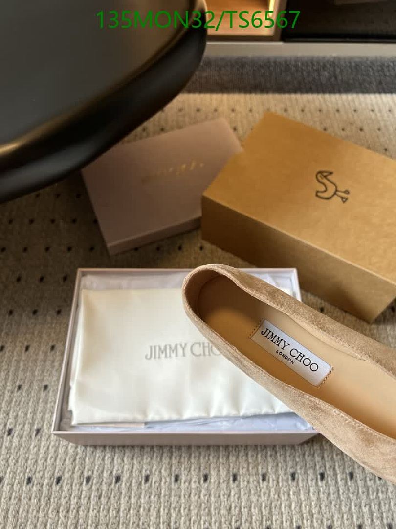 Jimmy Choo-Shoes(Women) Code: TS6567 $: 135USD