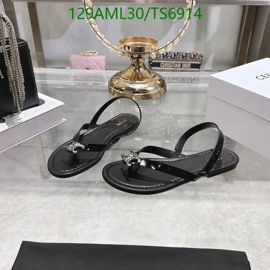 Celine-Shoes(Women) Code: TS6914 $: 129USD
