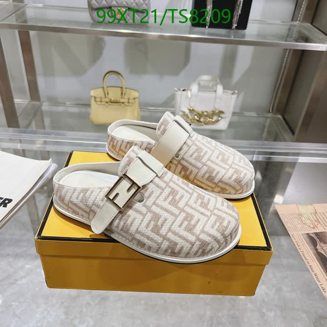Fendi-Shoes(Men) Code: TS8209 $: 99USD