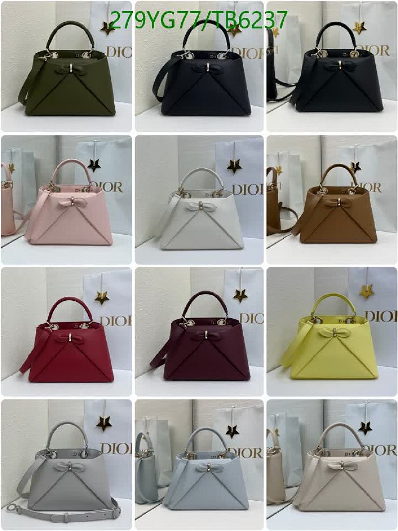 Dior-Bags(5A) Code: TB6237 $: 279USD