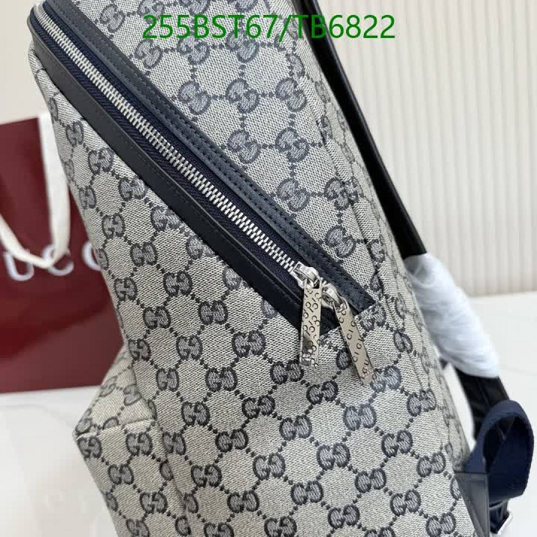 Gucci-Bags(5A) Code: TB6822 $: 255USD