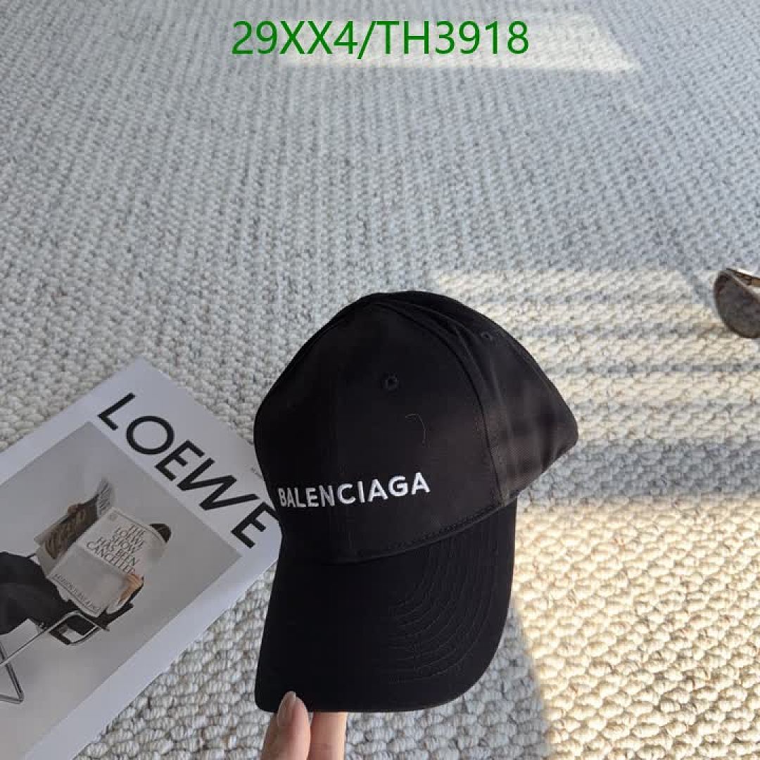 Balenciaga-Hats Code: TH3918 $: 29USD