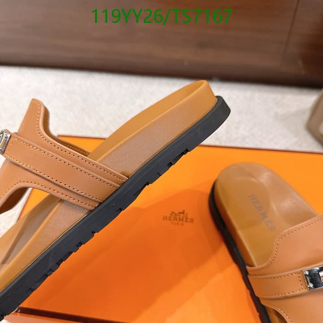 Hermes-Shoes(Women) Code: TS7167 $: 119USD