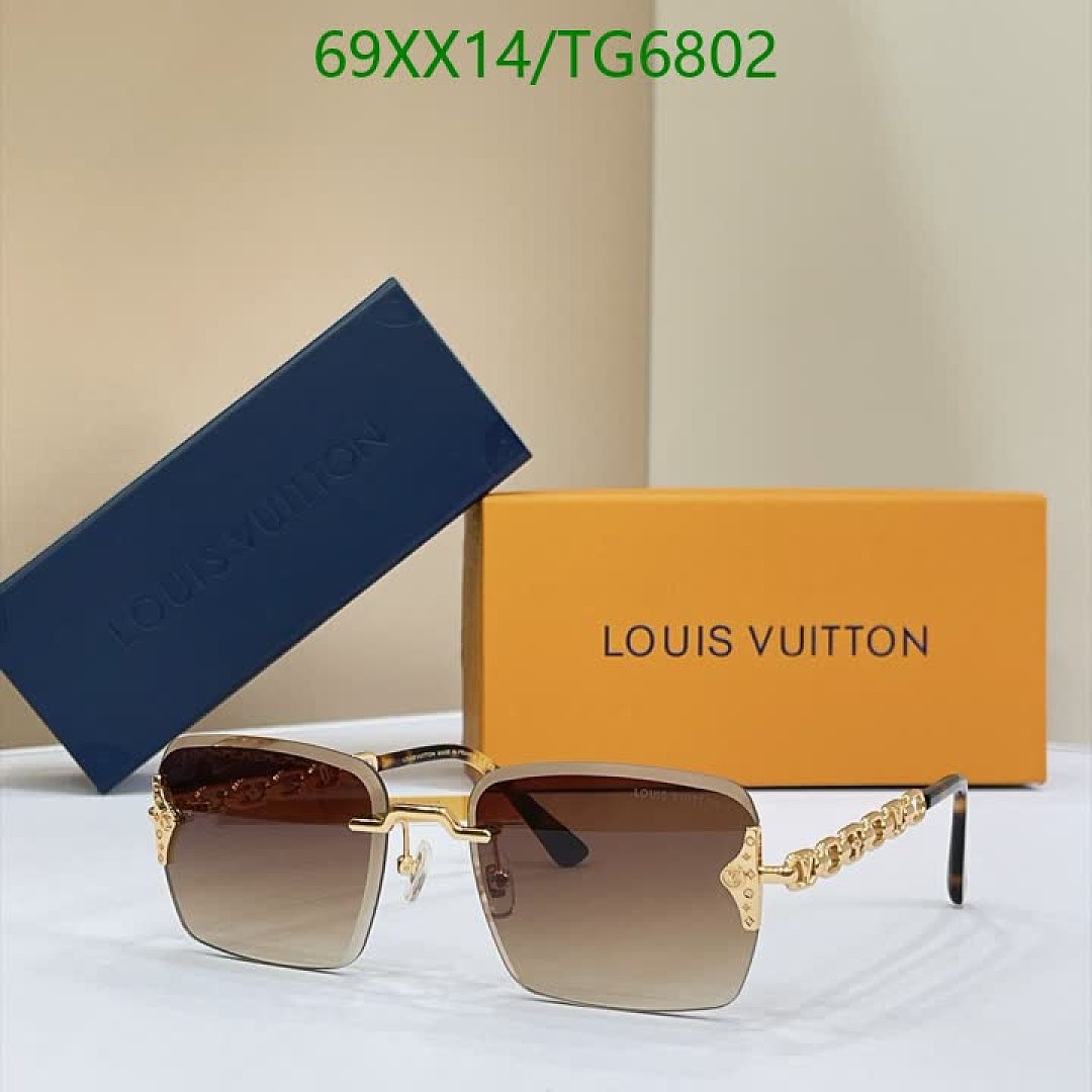 LV-Glasses Code: TG6802 $: 69USD