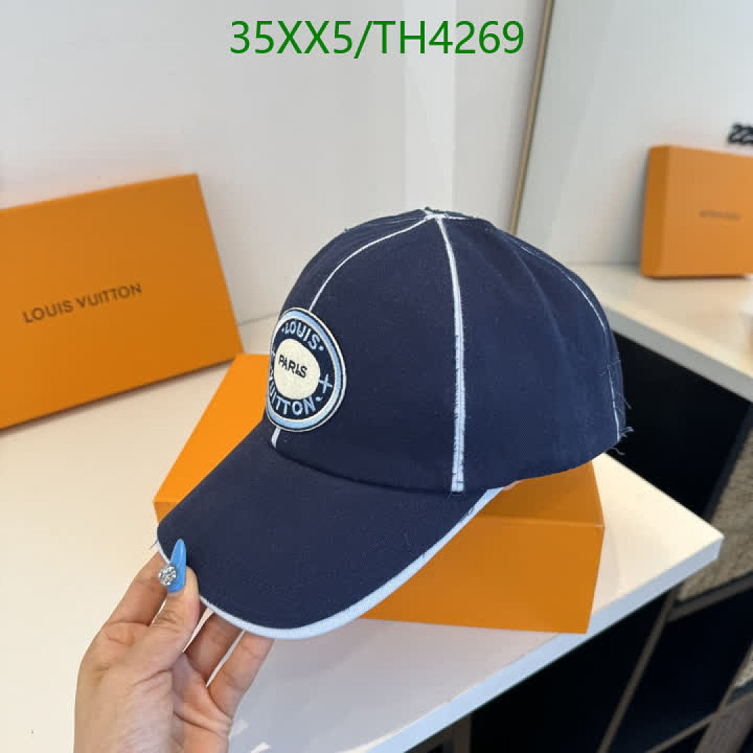 LV-Hats Code: TH4269 $: 35USD