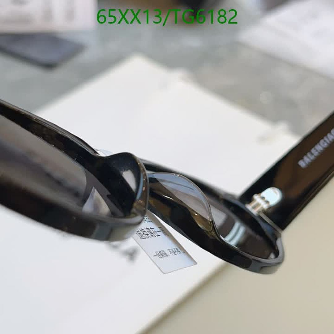 Balenciaga-Glasses Code: TG6182 $: 65USD