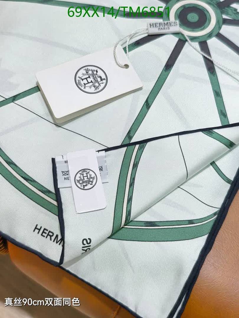 Hermes-Scarves Code: TM6851 $: 69USD