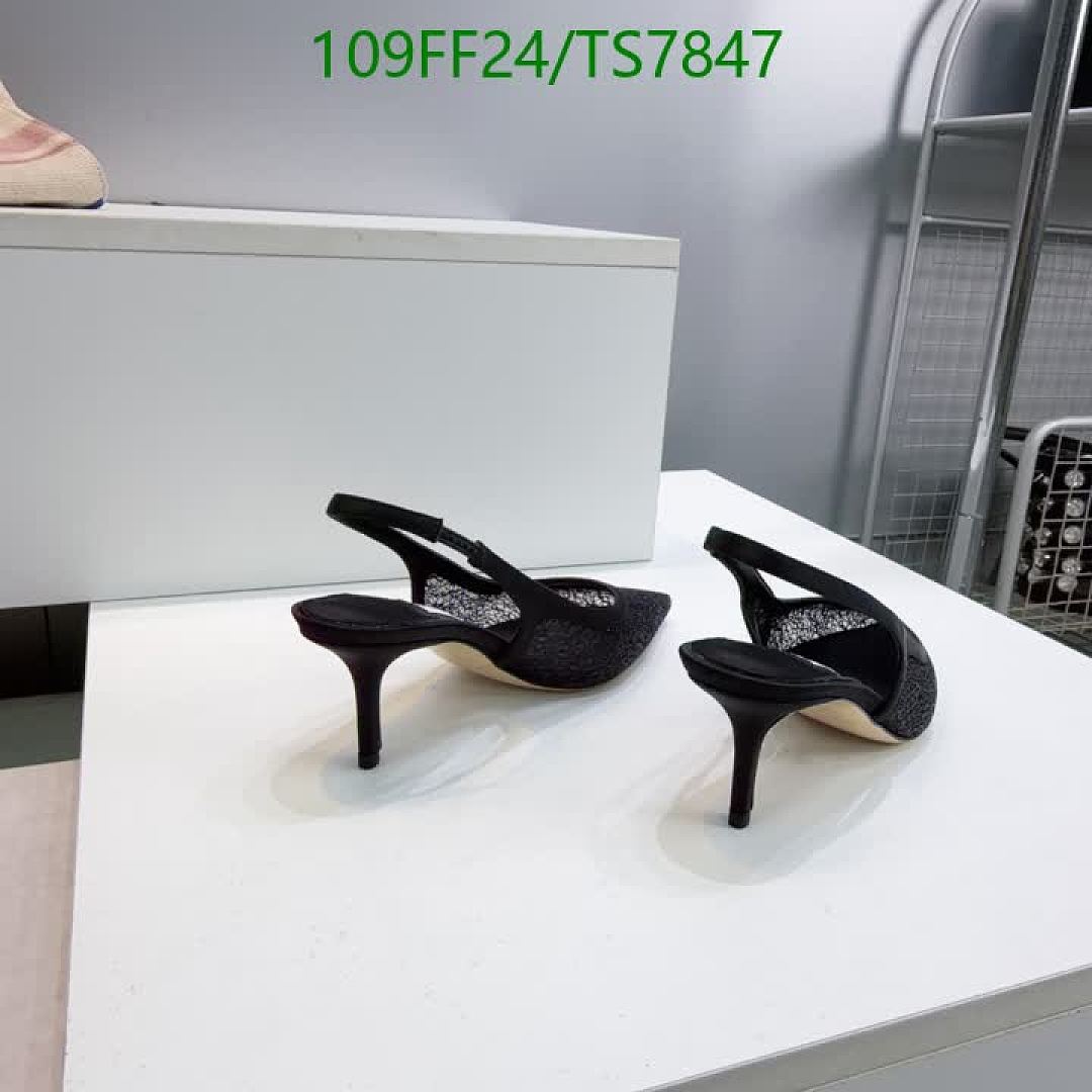 Jimmy Choo-Shoes(Women) Code: TS7847 $: 109USD