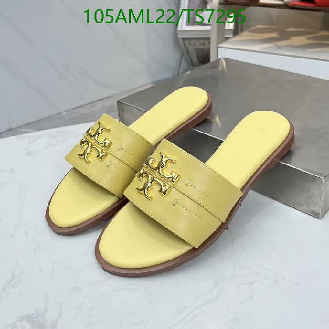 Tory Burch-Shoes(Women) Code: TS7295 $: 105USD
