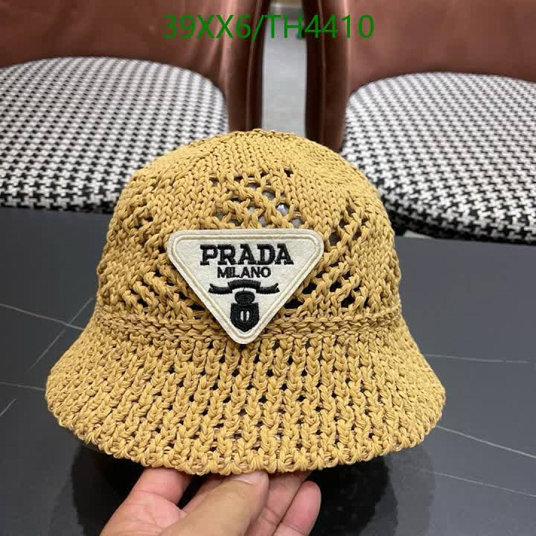 Prada-Hats Code: TH4410 $: 39USD