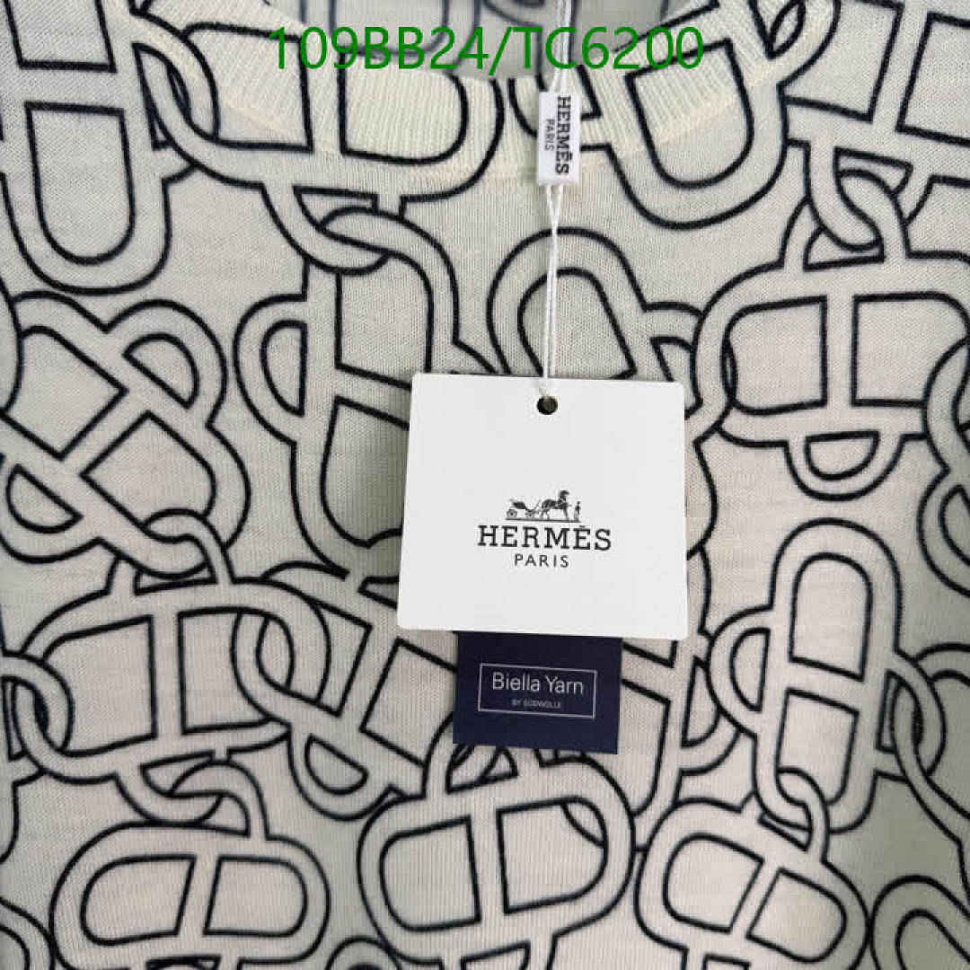 Hermes-Clothing Code: TC6200 $: 109USD