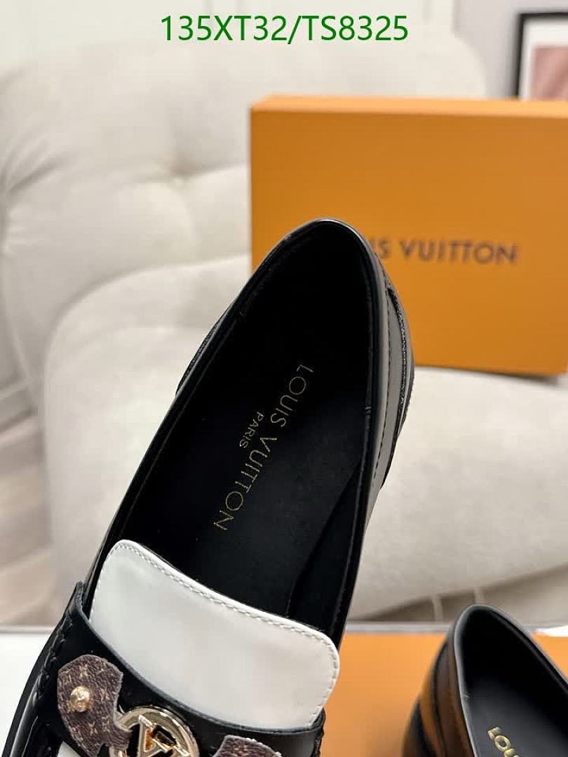 LV-Shoes(Women) Code: TS8325 $: 135USD