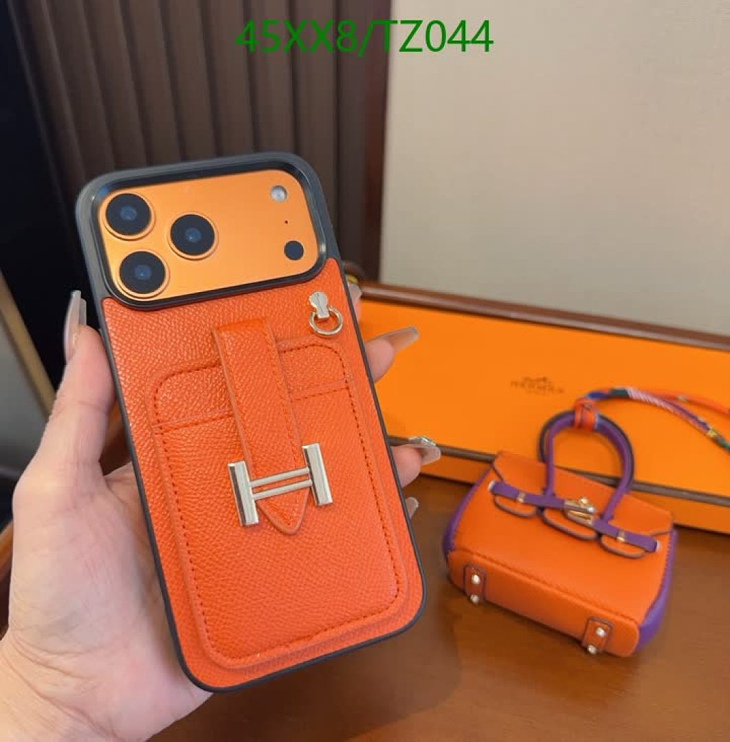 Hermes-Phone Cases Code: TZ044 $: 45USD