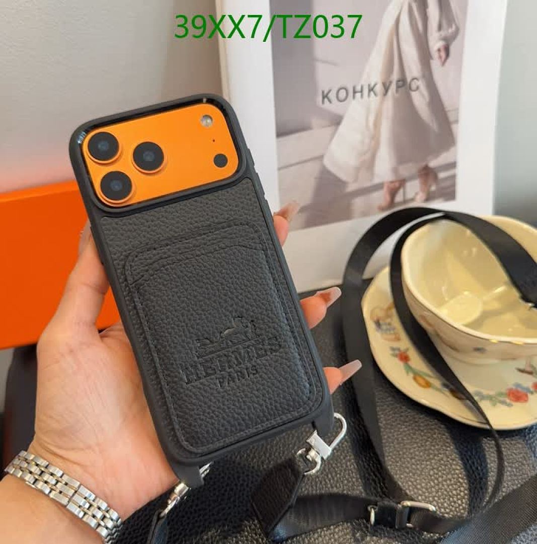 Hermes-Phone Cases Code: TZ037 $: 39USD