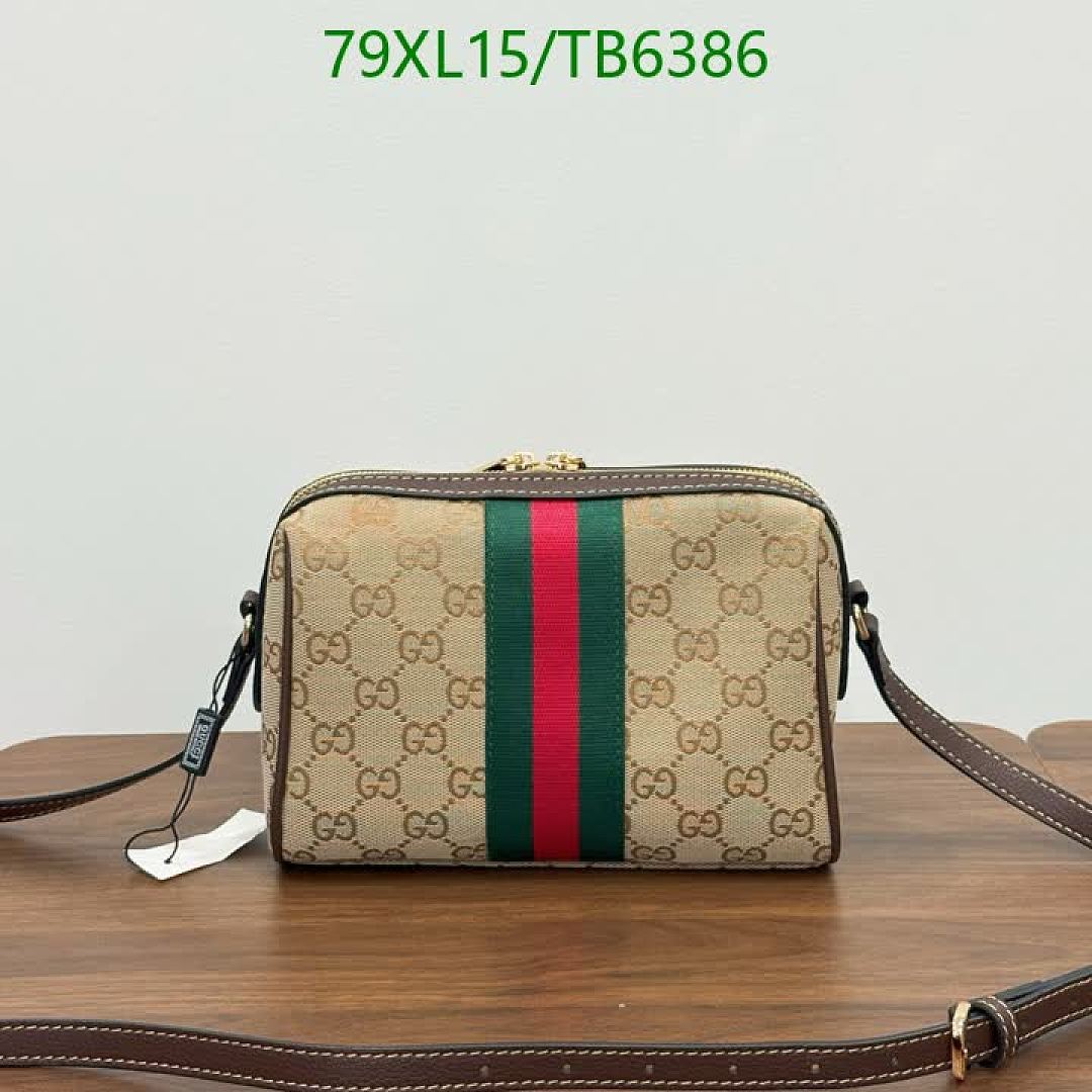 Gucci-Bags(4A) Code: TB6386 $: 79USD