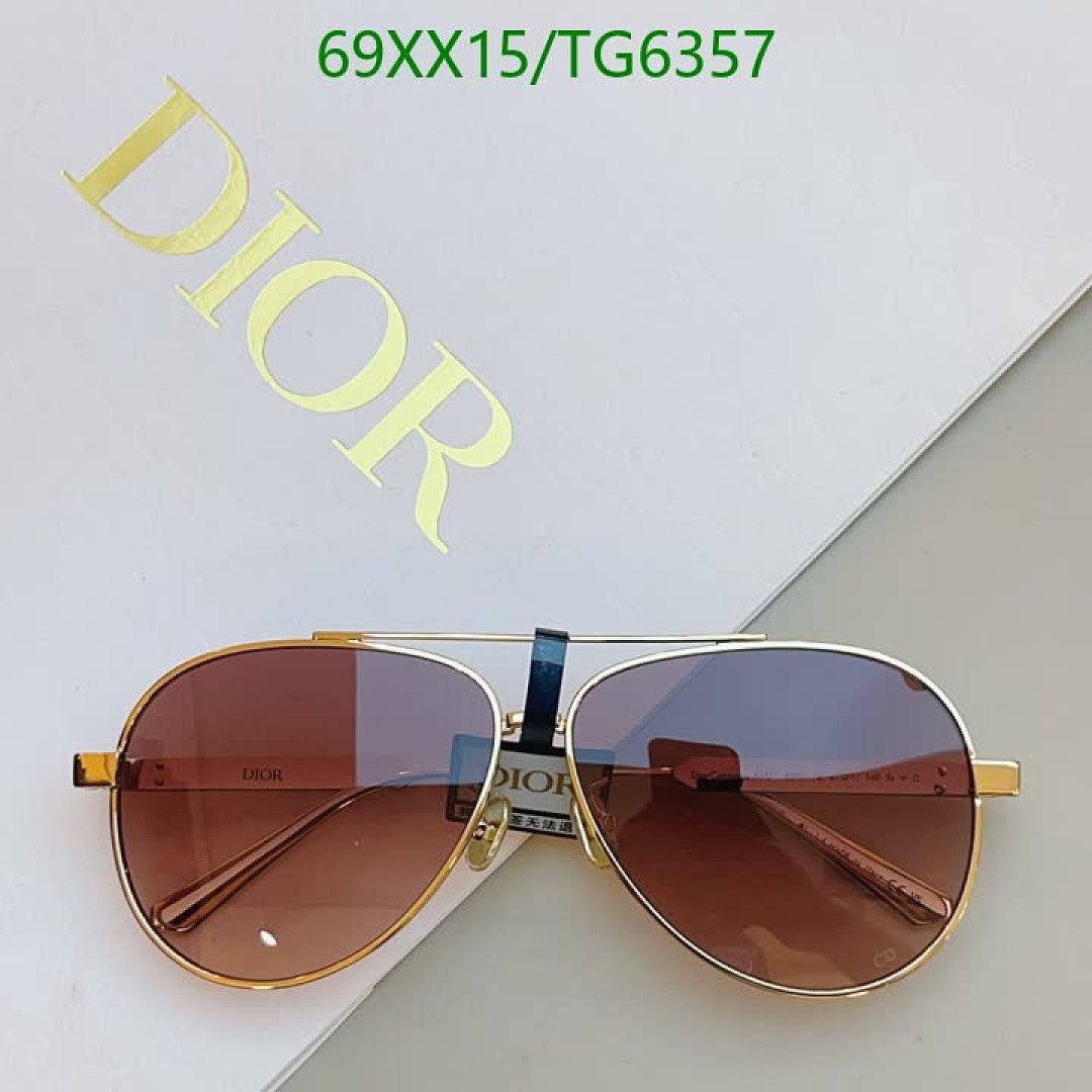 Dior-Glasses Code: TG6357 $: 69USD