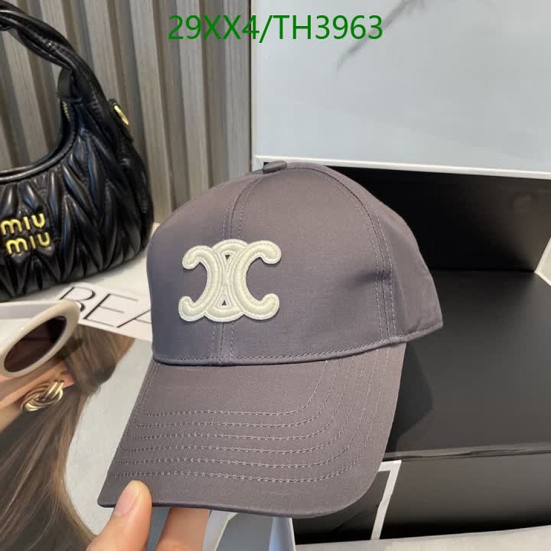 Celine-Hats Code: TH3963 $: 29USD