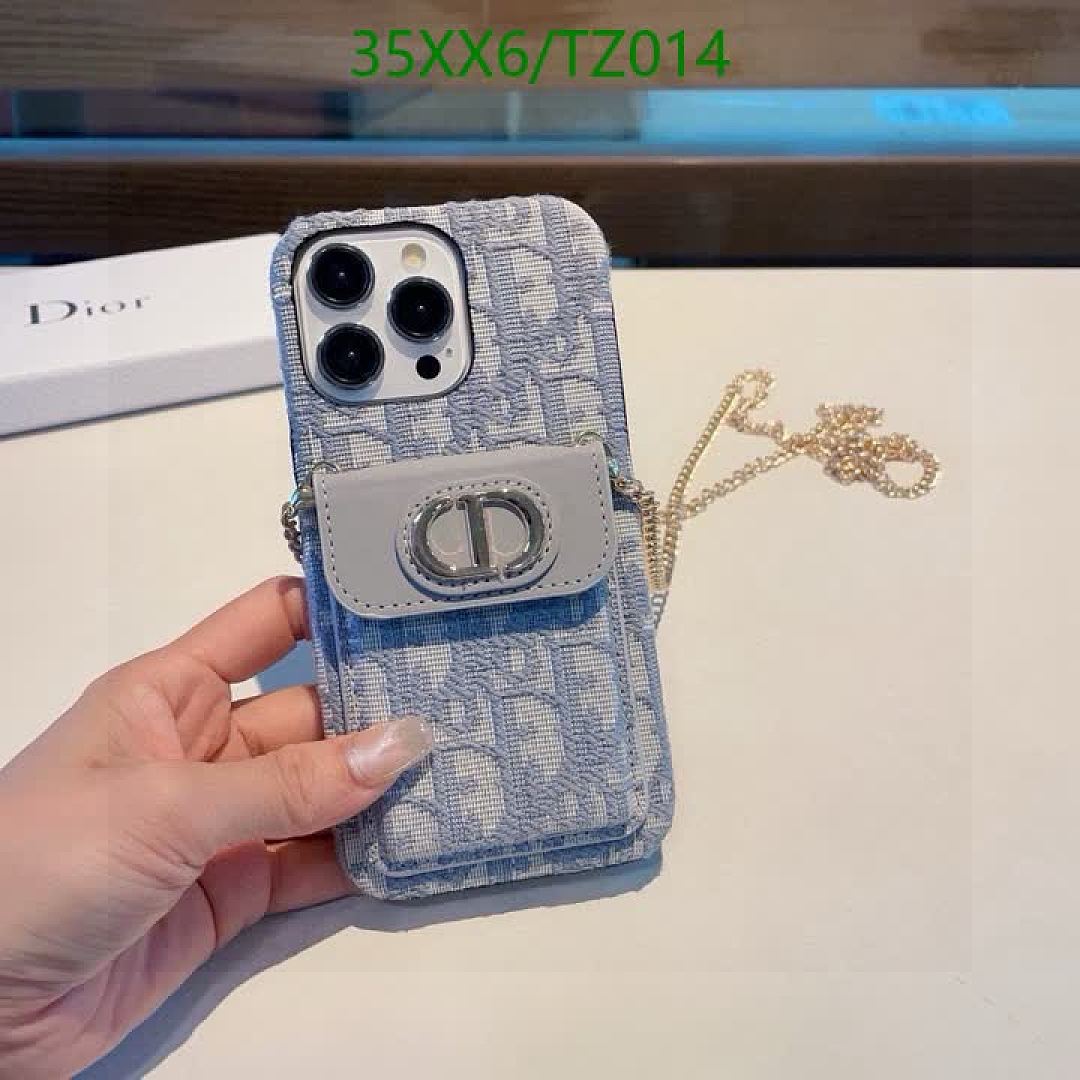 Dior-Phone Cases Code: TZ014 $: 35USD