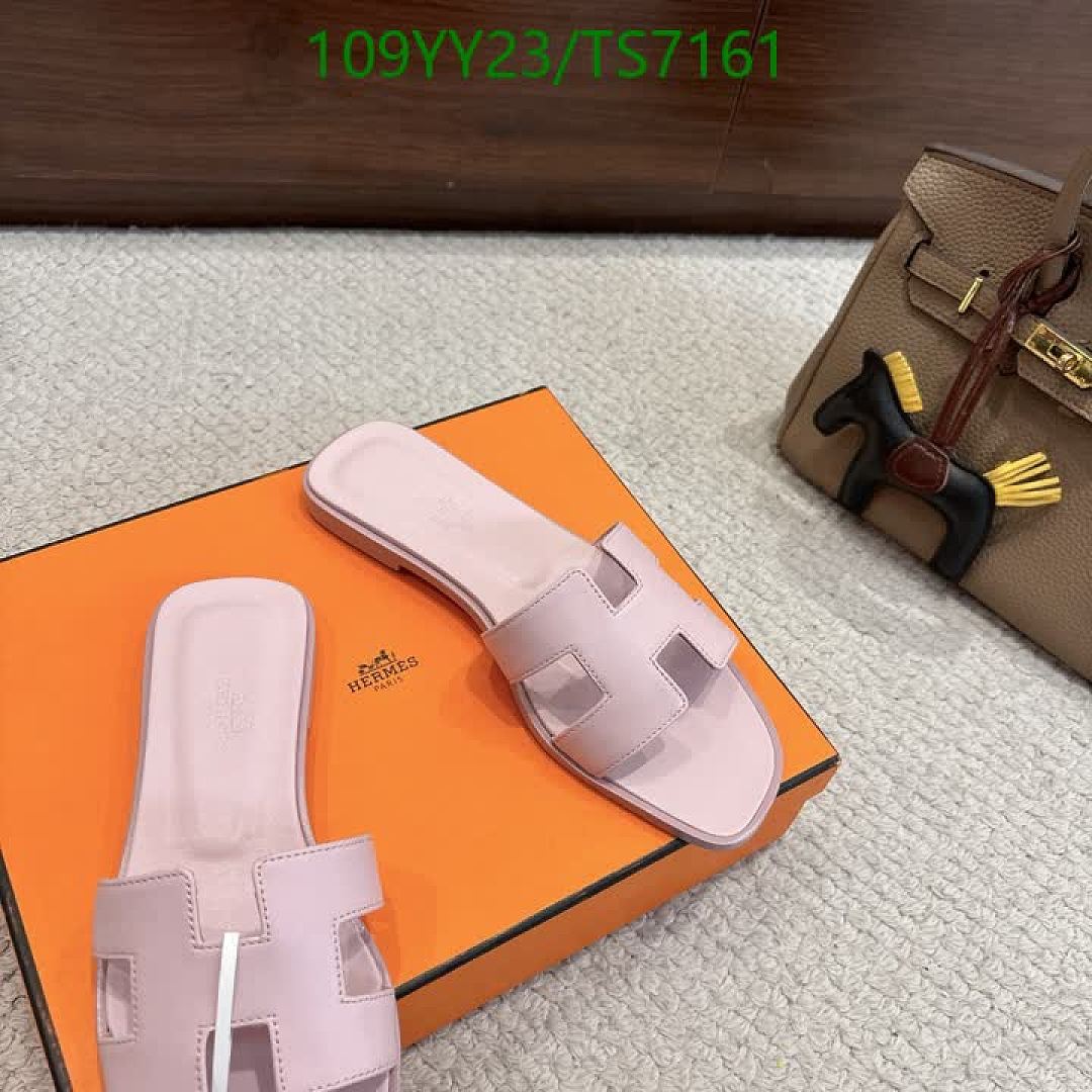 Hermes-Shoes(Women) Code: TS7161 $: 109USD