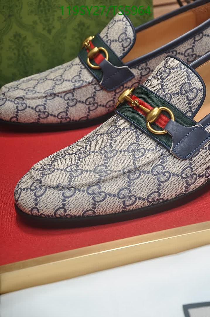 Gucci-Shoes(Men) Code: TS5964 $: 119USD