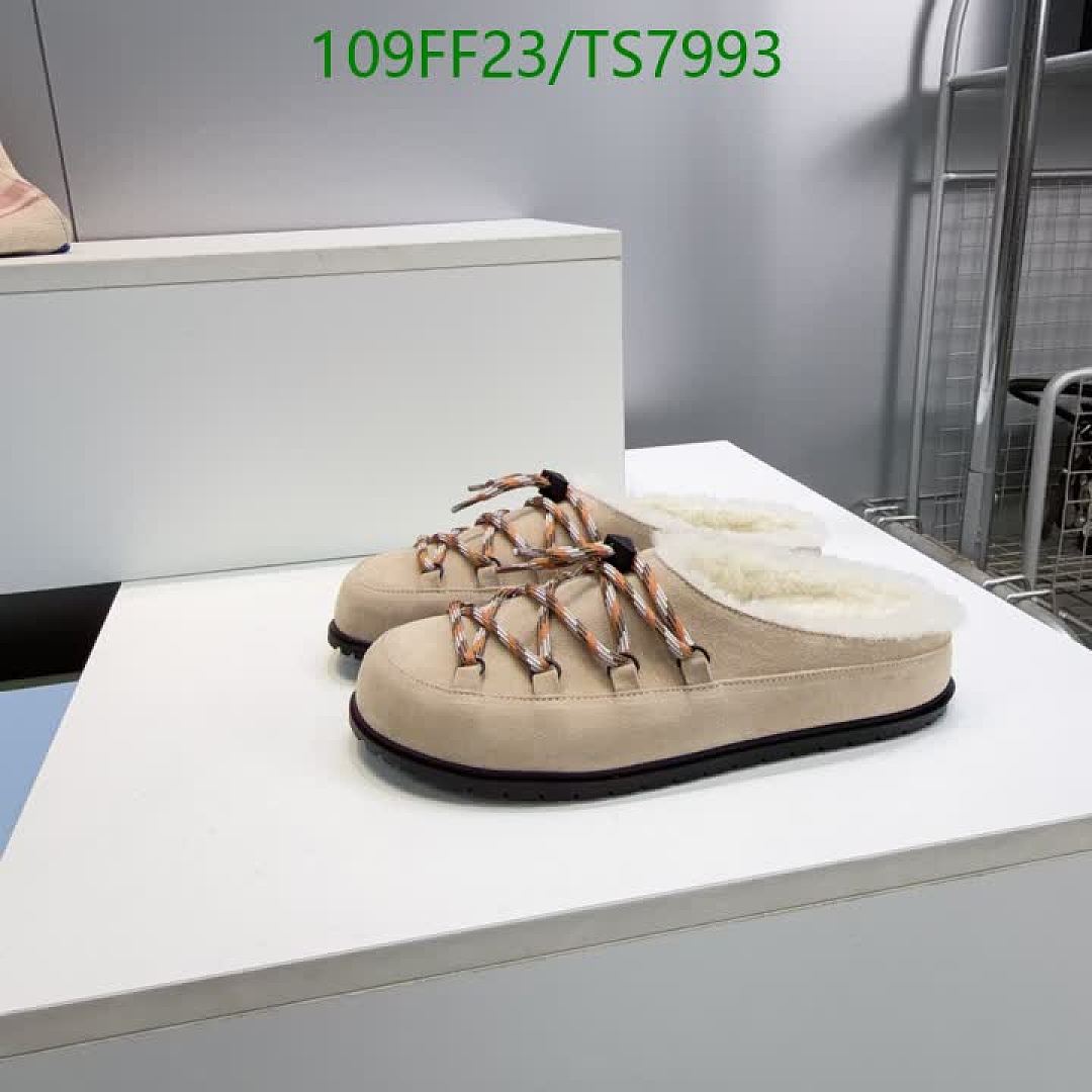 Prada-Shoes(Women) Code: TS7993 $: 109USD
