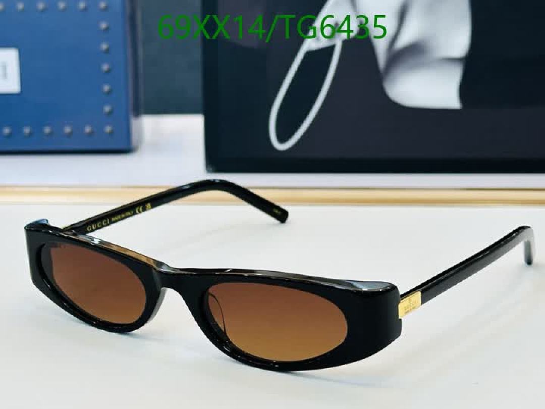 Gucci-Glasses Code: TG6435 $: 69USD