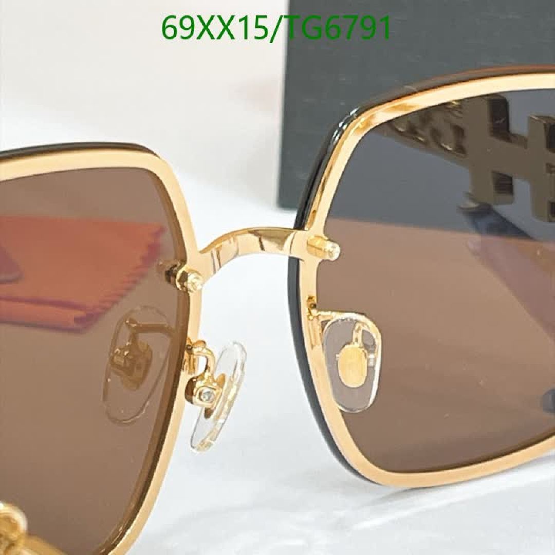 Hermes-Glasses Code: TG6791 $: 69USD