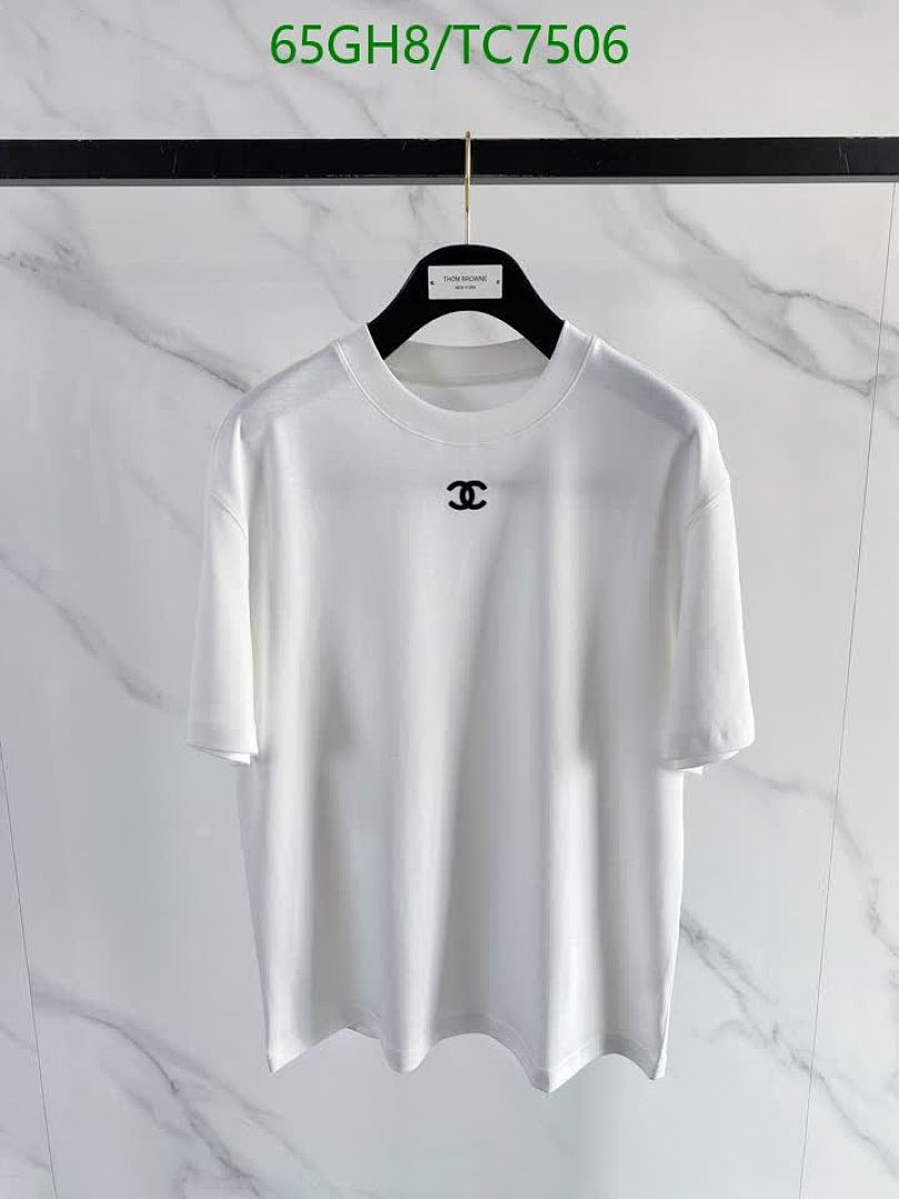 Chanel-Clothing Code: TC7506 $: 65USD