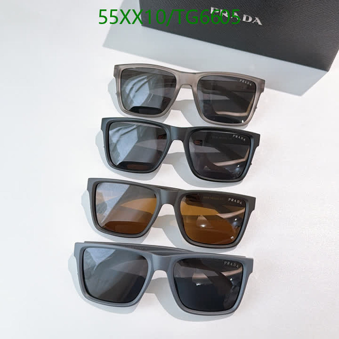 Prada-Glasses Code: TG6605 $: 55USD