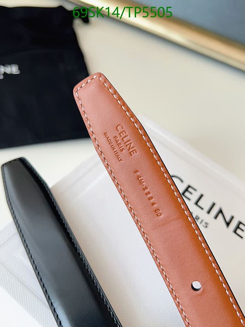 Celine-Belts Code: TP5505 $: 69USD